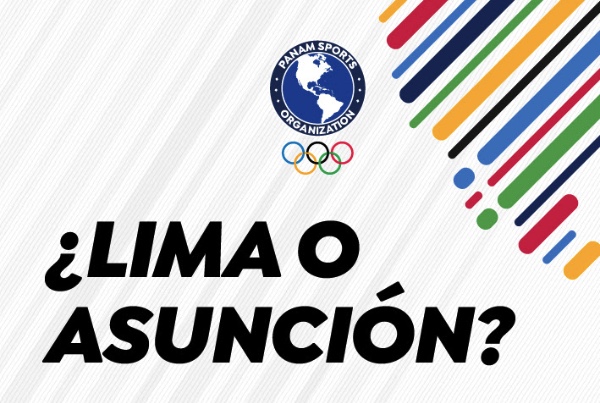 Lima o La Asunción por sede en Juegos Panamericanos 2027