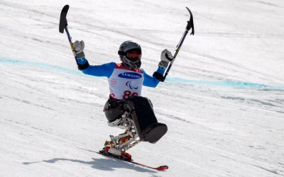 Atletas expresan preocupación por las condiciones en los Juegos Paralímpicos de Invierno